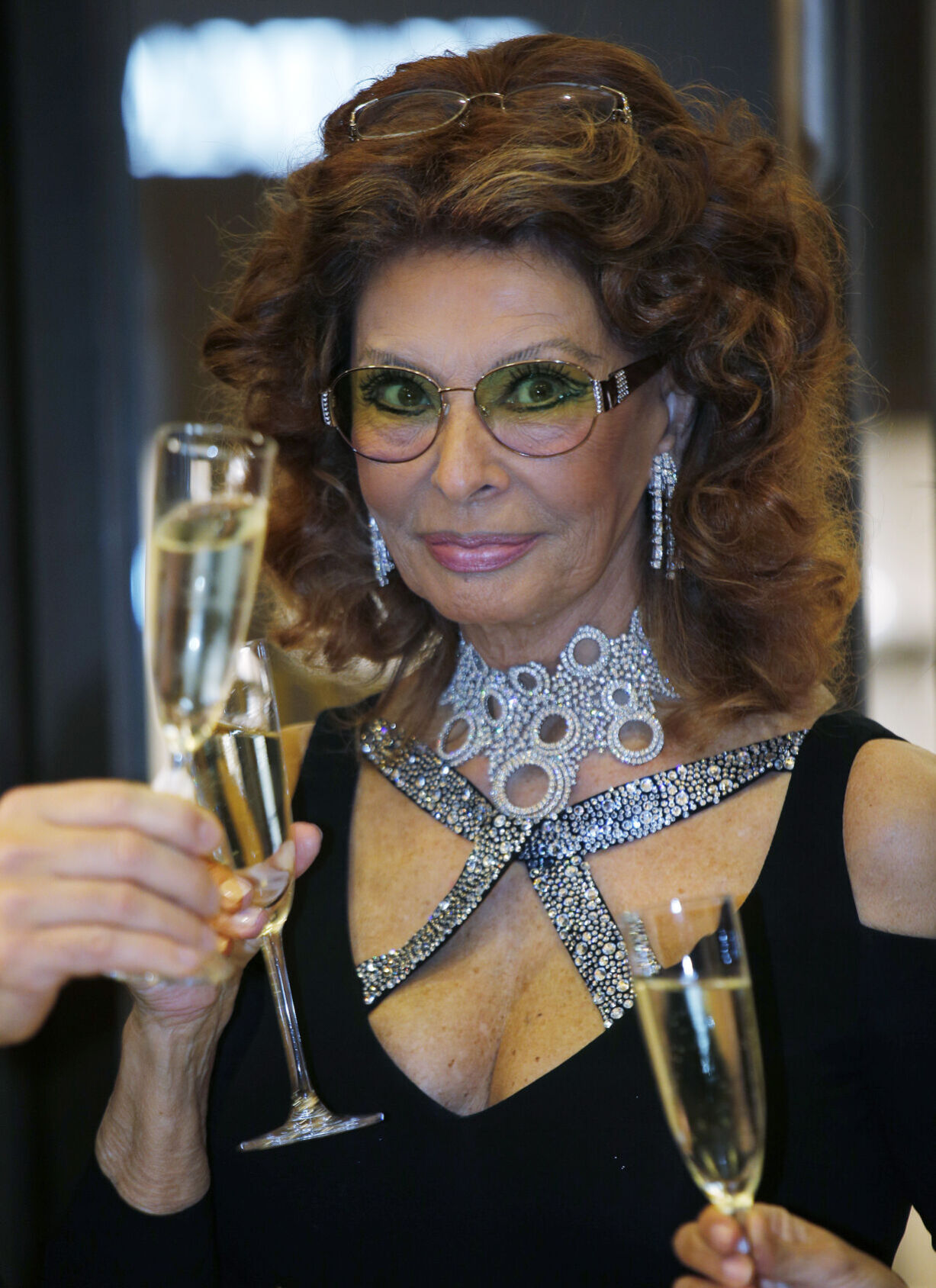 2013 Sophia Loren
